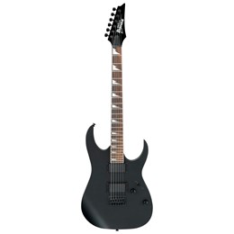 Ibanez GIO GRG121DX-BKF - Электрогитара GRG121DX-BKF