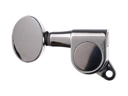 Alice AE-016R Правый одиночный колок,хром AE-016R