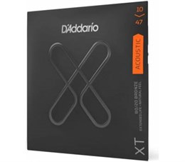 D'addario XTABR1047 - Струны для акустической гитары XTABR1047