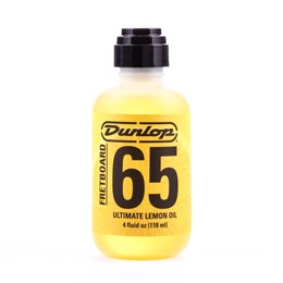 Dunlop 6554 Formula 65 Лимонное масло для грифа 6554