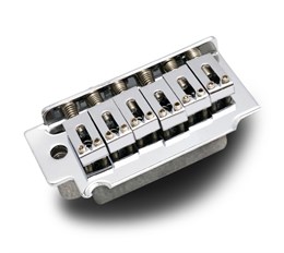Metallor BT-03-CR Бридж (струнодержатель) тремоло, хром BT-03-CR