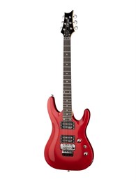 Clevan CTD-30/FR-MRD Электрогитара, красная CTD-30/FR-MRD