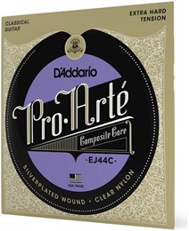 D'addario EJ44 C - Струны для классической гитары EJ44C