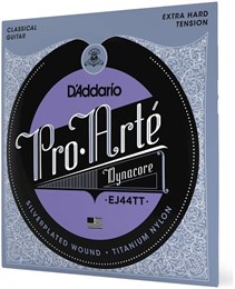 D'addario EJ44 TT - Струны для классической гитары EJ44TT
