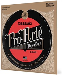 D'addario EJ49 - Струны для классической гитары EJ49
