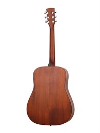 Parkwood S22M-NS Акустическая гитара, с чехлом, матовая S22M-NS