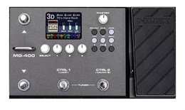 NUX MG-400 Процессор эффектов MG-400