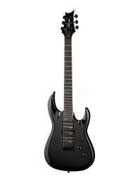 Clevan CX-13MBK Электрогитара, черная CX-13MBK