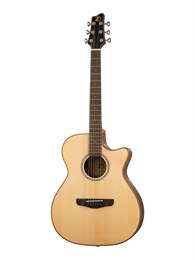 IZ S-S8-GA-N Акустическая гитара, с вырезом, цвет натуральный S-S8-GA-N
