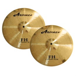 Arborea FH13HH FH Series Hi-Hat Две тарелки 13
