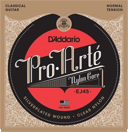 D'addario EJ45 - Струны для классической гитары EJ45