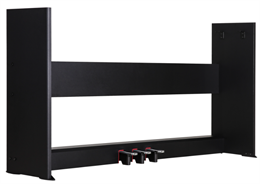 NUX NPS-1-BK Стойка с 3-мя педалями для цифрового пианино NPK-10 и NPK-20 NPS-1-BK