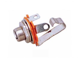 Soundking CC216 Разъем панельный 1/4” female (6,35мм), моно CC216