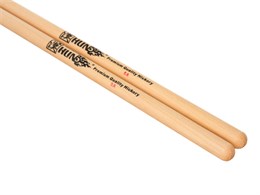 HUN 10101001009(00301004043) Natural Series 5A Барабанные палочки, орех гикори, дерев. наконечник 10101001009
