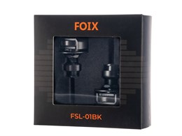 Foix FSL-01BK Крепление ремня для гитары FSL-01BK