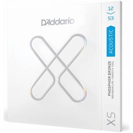 D'addario XSAPB 1253 - Струны для акустической гитары XSAPB1253