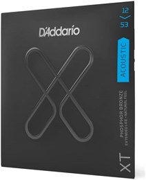 D'addario XTAPB1253 - Струны для акустической гитары XTAPB1253