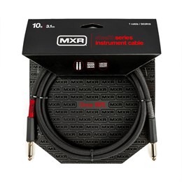 Dunlop DCIR10 MXR Stealth Инструментальный кабель, 3м DCIR10