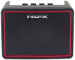 NUX Mighty-Lite-BT Портативный цифровой комбоусилитель, 3Вт, батарейки Mighty-Lite-BT