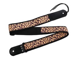 MEZZO MZ-RG-5et5 Ремень для гитары, тигр MZ-RG-5et5