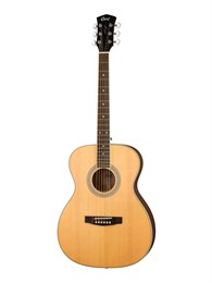 Cort PURE-O-NS-WBAG Акустическая гитара с чехлом PURE-O-NS-WBAG