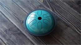 INOY IN15GR21 Глюкофон мини, 15см, зелёный IN15GR21