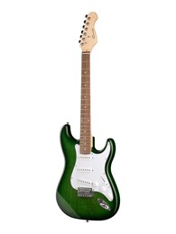 Caraya E200TGR Электрогитара E200TGR