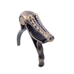 Alice A007G/ BR - Каподастр для акустической гитары A007G/BR