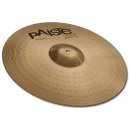 Paiste 0000151416 201 Bronze Crash Тарелка 16