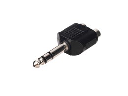 Soundking CC311 Переходник (разъем переходной) 2xRCA female – 6,3мм male CC311