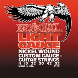 Ernie Ball 2208 Струны для электрогитары P02208