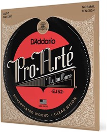 D'addario EJ52 - Струны для классической гитары EJ52