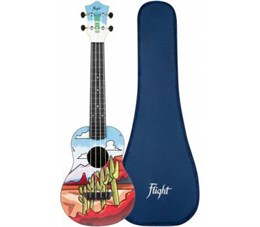 FLIGHT TUC UCU / U Can Uke - Укулеле концерт TUC-UCU