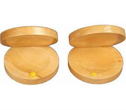 Flight FCW-55N - Кастаньеты деревянные FCW-55N