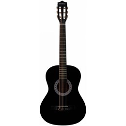 DAVINCI DC-50A BK - Гитара классическая 7/8 DC-50A BK