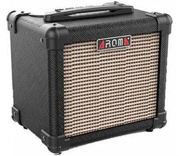 AROMA AG-10 BK - Комбоусилитель для электрогитары AG-10 BK