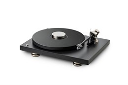 Pro-Ject DEBUT PRO (Pick It PRO), SATIN BLACK Виниловый проигрыватель DEBUT PRO