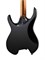 GTRS W800-WING-800-PBK Электрогитара безголовая с встроенным процессором, черная W800-WING-800-PBK