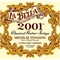 La Bella 2001M - Струны для классической гитары 2001MED