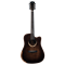 Meridaextrema Duke-DC гитара акустическая с чехлом Duke-DC