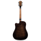 Meridaextrema Duke-DC гитара акустическая с чехлом Duke-DC
