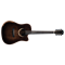 Meridaextrema Duke-DC гитара акустическая с чехлом Duke-DC