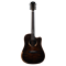 Meridaextrema Rocker-DC гитара акустическая с чехлом Rocker-DC