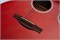 Covenant Focus Red XE гитара электроакустическая с чехлом Focus Red XE