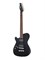 Cort MBM-2H-LH-SBLK META Series Электрогитара, леворукая, черная MBM-2H-LH-SBLK