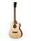 Cort JADE1-OP Jade Series Акустическая гитара, с вырезом, цвет натуральный JADE1-OP
