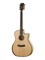 Cort GA-MY-Bevel-NAT Grand Regal Series Электроакустическая гитара с вырезом GA-MY-Bevel-NAT