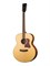 Cort CJ-MEDX-NAT CJ Series Электроакустическая гитара, цвет натуральный CJ-MEDX-NAT