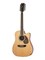 Cort MR710F-12-NS MR Series Электроакустическая гитара 12-струнная, с вырезом, цвет натуральный MR710F-12-NS