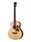 Cort Little-CJ-Adk-OP-WBAG CJ Series Электроакустическая гитара 3/4, с чехлом Little-CJ-Adk-OP-WBAG
